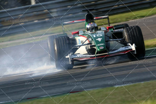 F1 2004 Christian Klien - Jaguar R5 - 20040063