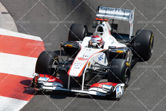 F1 2011 Kamui Kobayashi - Sauber - 20110029