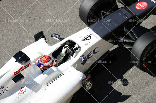 F1 2012 Kamui Kobayashi - Sauber - 20120032