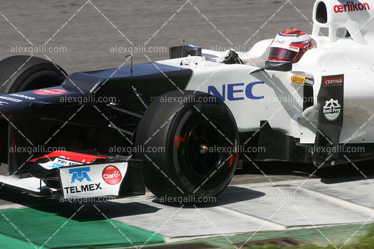 F1 2012 Kamui Kobayashi - Sauber - 20120033
