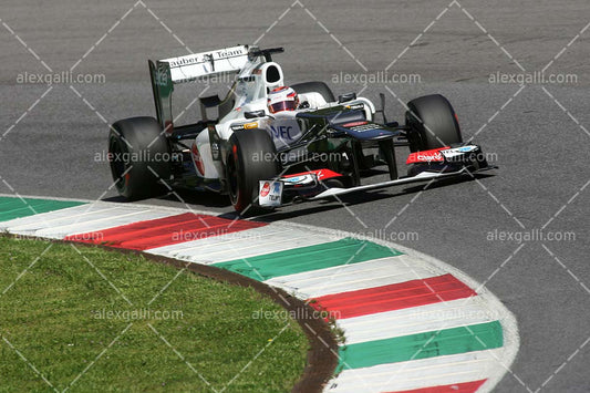 F1 2012 Kamui Kobayashi - Sauber - 20120034