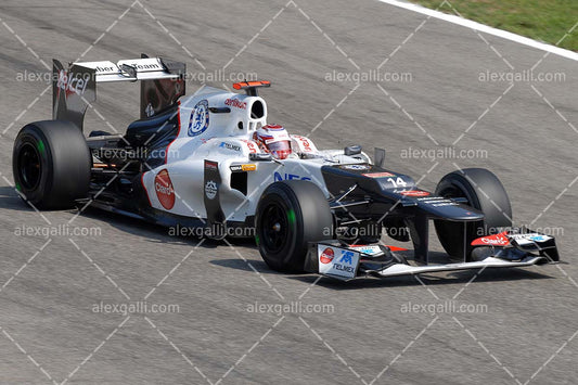 F1 2012 Kamui Kobayashi - Sauber - 20120036
