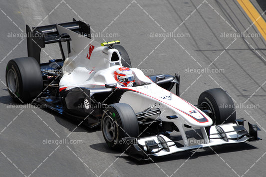 F1 2010 Kamui Kobayashi - Sauber - 20100041