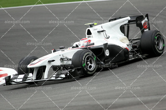 F1 2010 Kamui Kobayashi - Sauber - 20100042