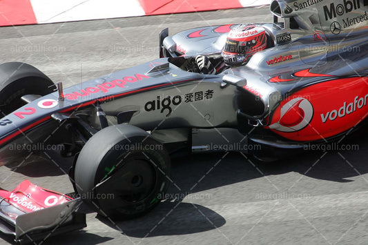 F1 2009 Heikki Kovalainen - McLaren - 20090108