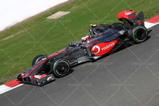 F1 2009 Heikki Kovalainen - McLaren - 20090099
