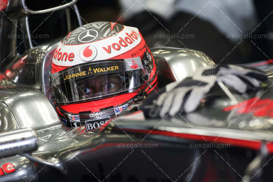 F1 2009 Heikki Kovalainen - McLaren - 20090101