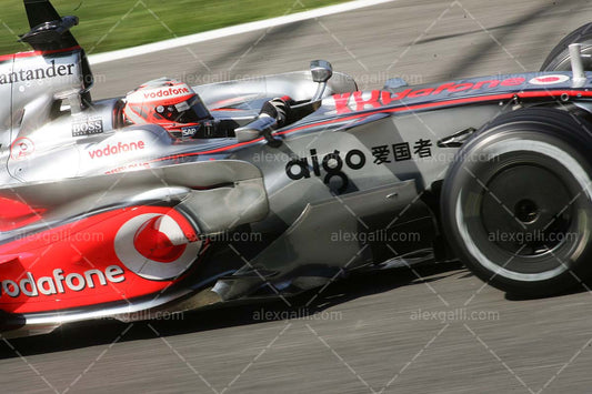 F1 2008 Heikki Kovalainen - McLaren - 20080063
