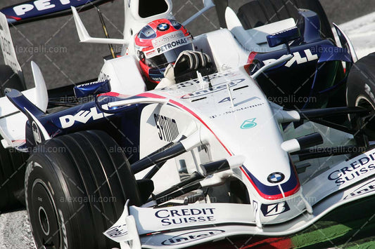 F1 2008 Robert Kubica - BMW - 20080065