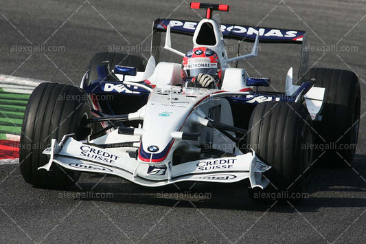 F1 2008 Robert Kubica - BMW - 20080066