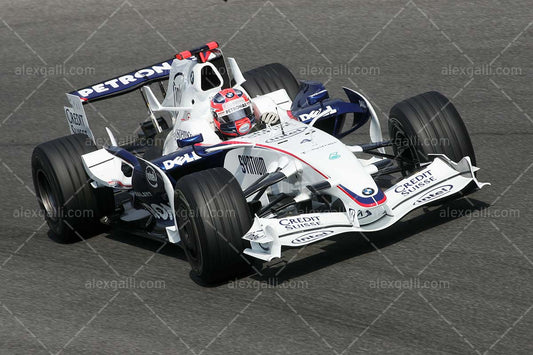 F1 2008 Robert Kubica - BMW - 20080067