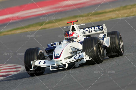 F1 2006 Robert Kubica - BMW Sauber - 20060057