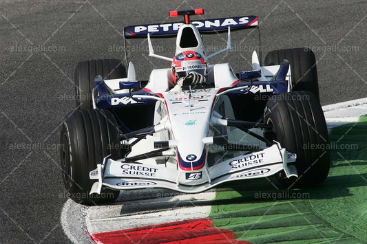 F1 2008 Robert Kubica - BMW - 20080068