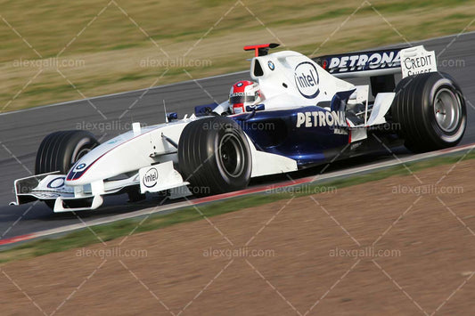 F1 2006 Robert Kubica - BMW Sauber - 20060058