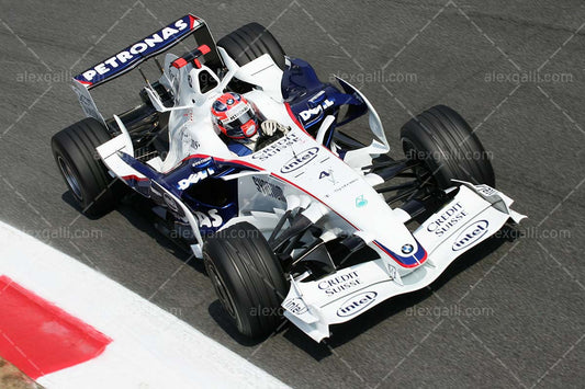 F1 2008 Robert Kubica - BMW - 20080069