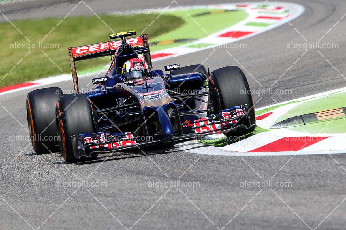 F1 2014 Daniil Kvyat - Toro Rosso - 20140066