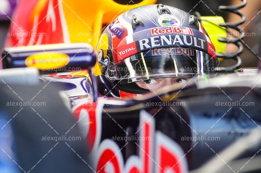 F1 2015 Daniil Kvyat - Red Bull - 20150076