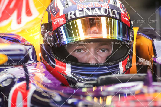 F1 2015 Daniil Kvyat - Red Bull - 20150068