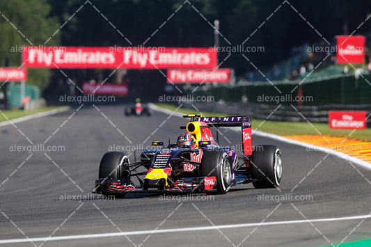 F1 2015 Daniil Kvyat - Red Bull - 20150069