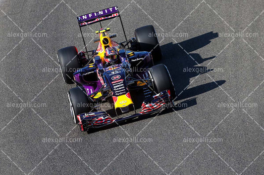 F1 2015 Daniil Kvyat - Red Bull - 20150070