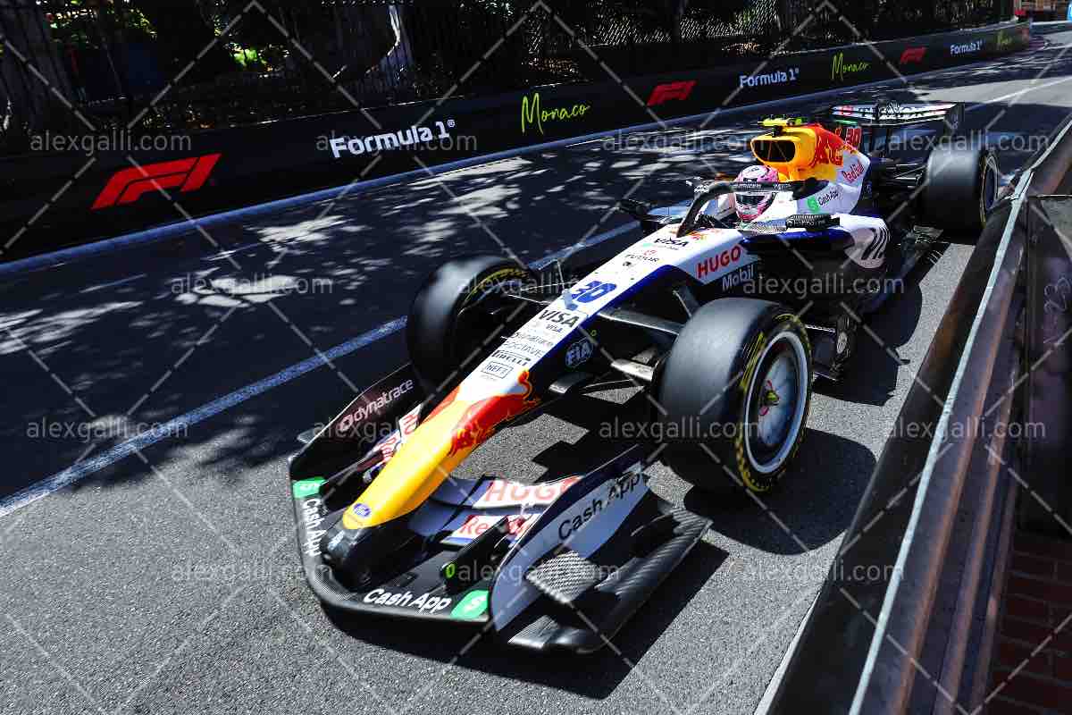 F1 2026 Liam Lawson - Racing Bulls - 202606054