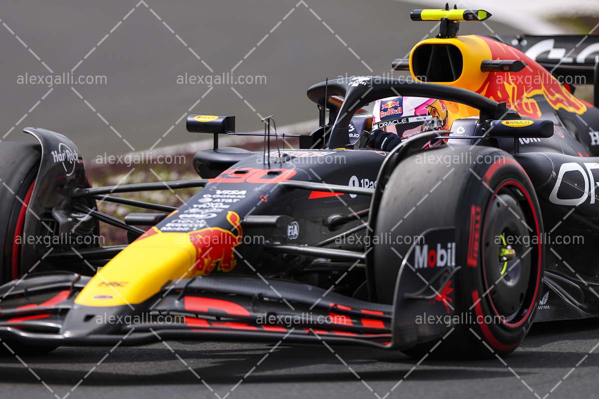 F1 2025 Liam Lawson - Red Bull - 202500317