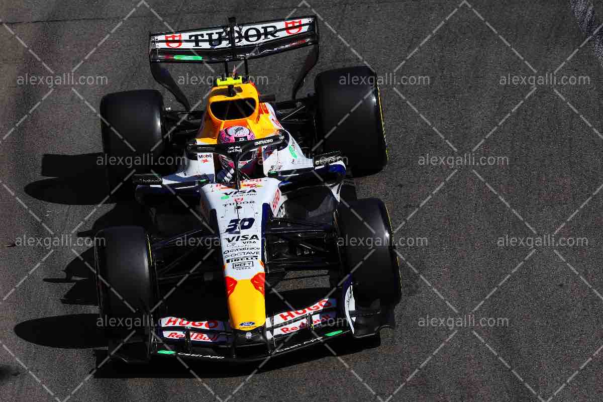 F1 2026 Liam Lawson - Racing Bulls - 202606055