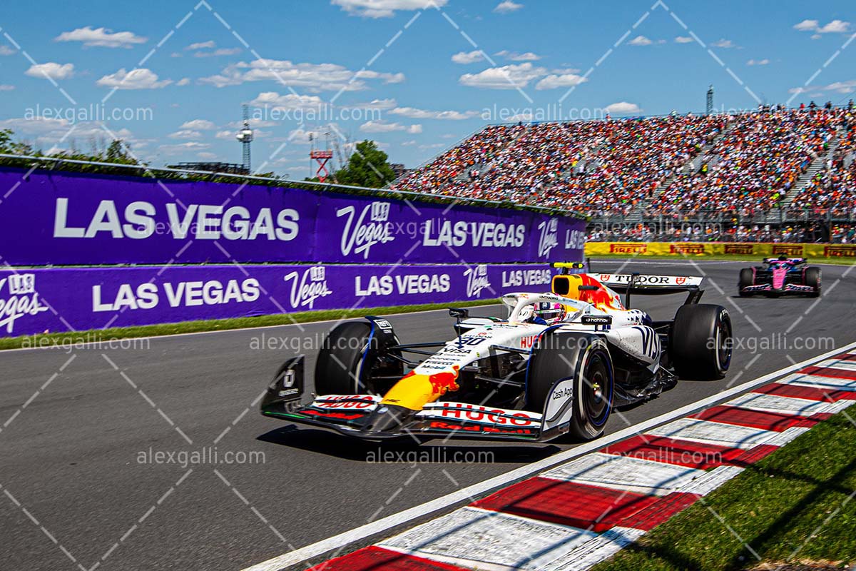 F1 2025 Liam Lawson - Racing Bulls - 202510006