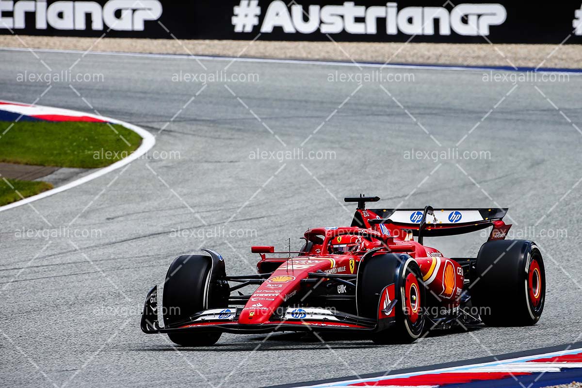 F1 2024 - Charles Leclerc - Ferrari - 240132