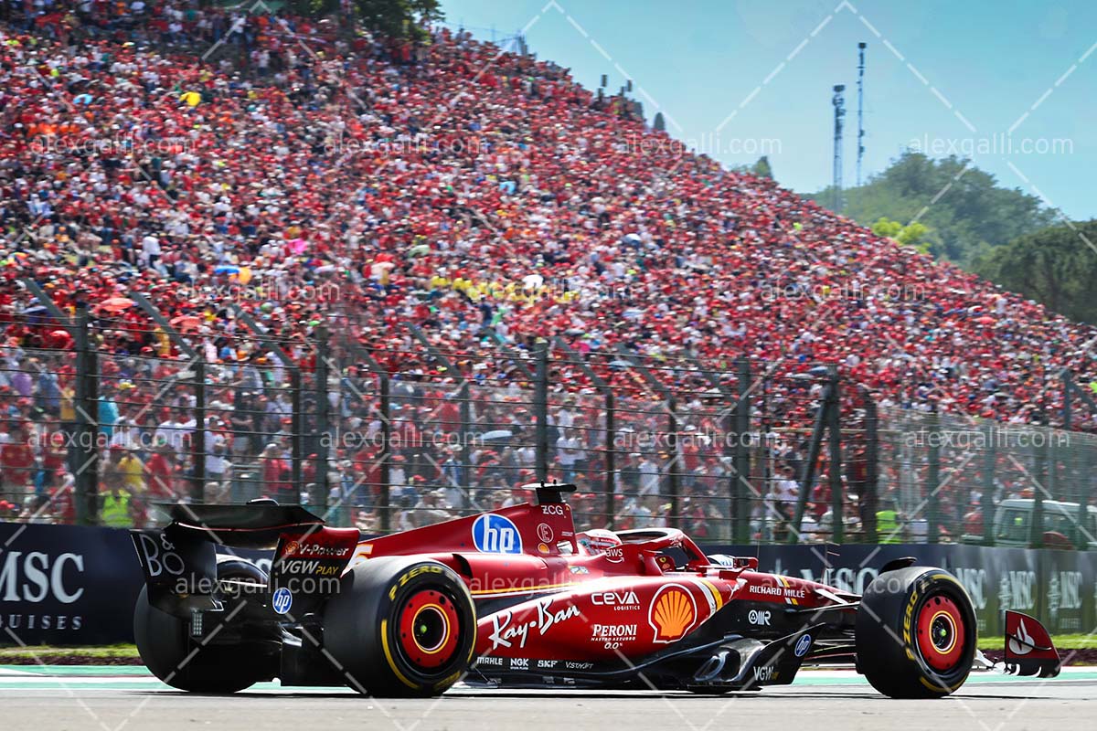F1 2024 - Charles Leclerc - Ferrari - 240035