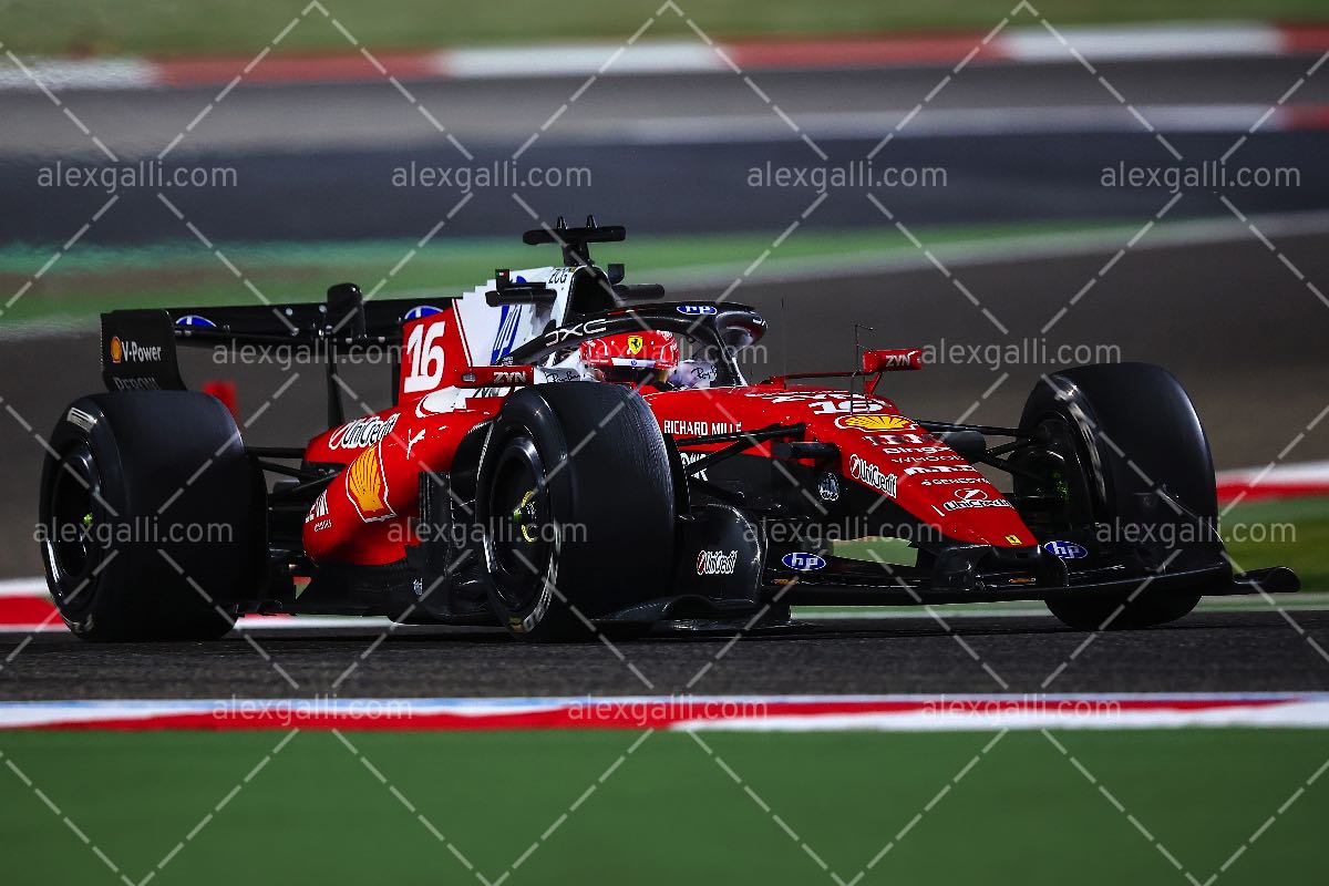 F1 2026 Charles Leclerc - Ferrari - 202600045