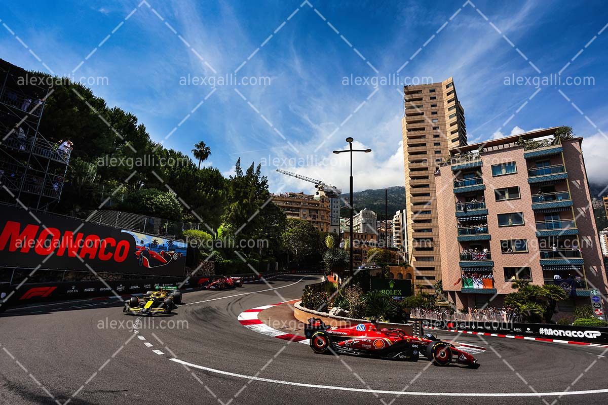 F1 2024 - Charles Leclerc - Ferrari - 240099