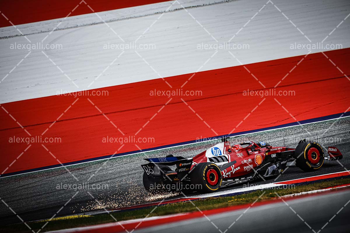 F1 2025 Charles Leclerc - Ferrari - 202511006
