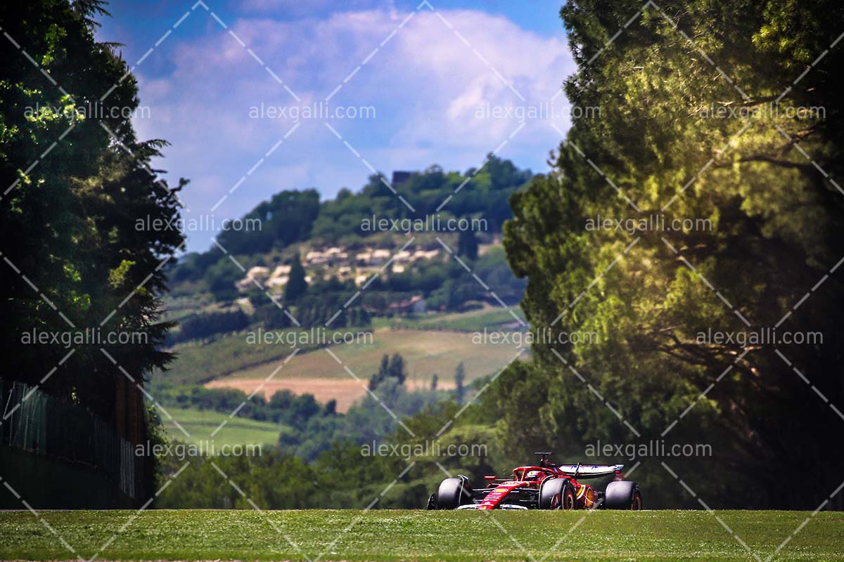 F1 2024 - Charles Leclerc - Ferrari - 240026