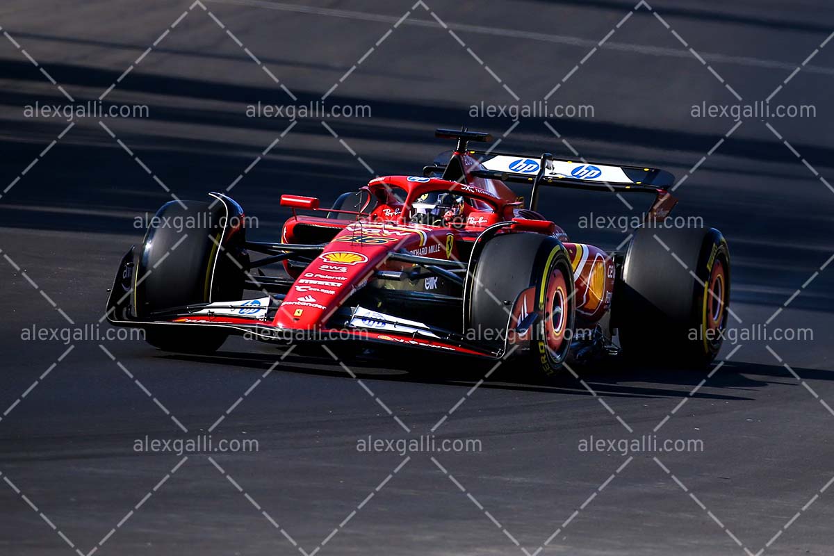 F1 2024 - Charles Leclerc - Ferrari - 240190