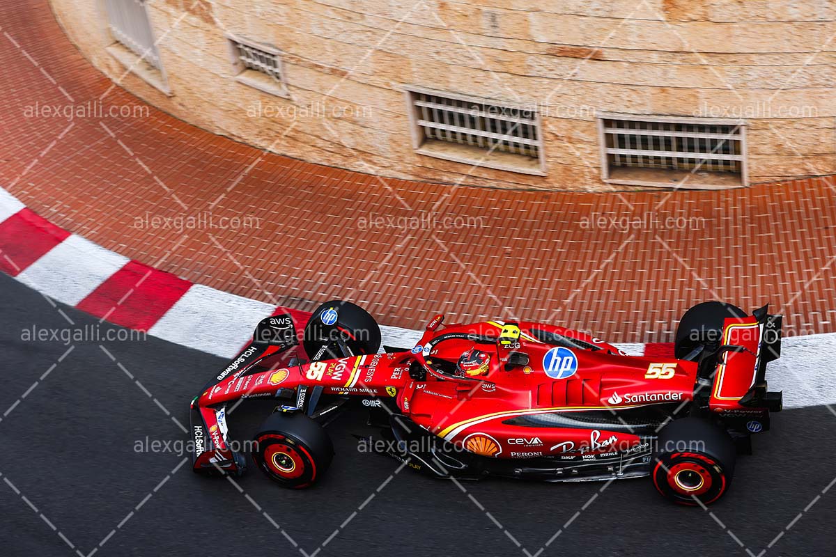 F1 2024 - Charles Leclerc - Ferrari - 240081