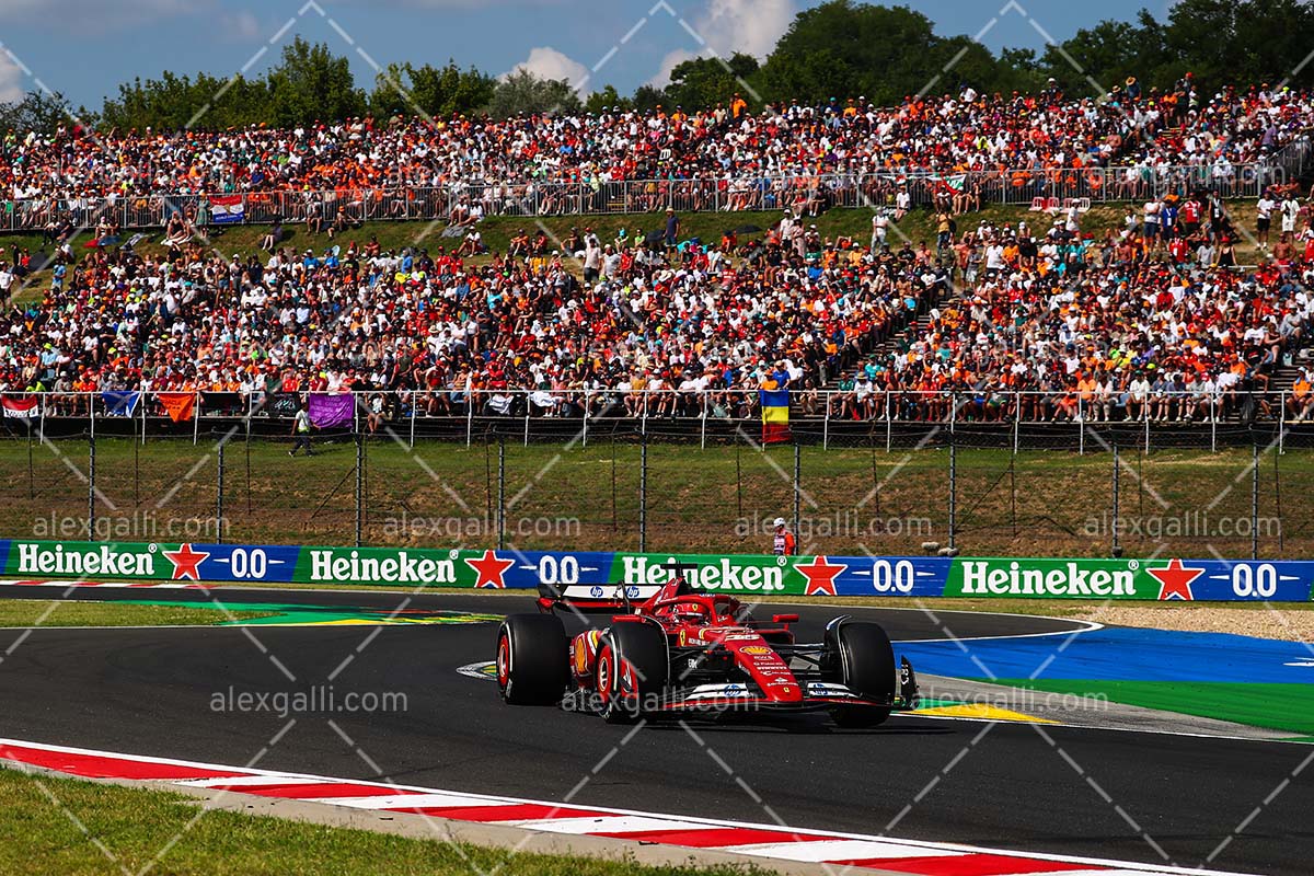 F1 2024 - Charles Leclerc - Ferrari - 240162