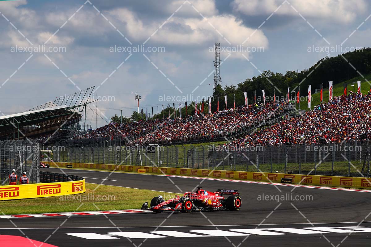 F1 2024 - Charles Leclerc - Ferrari - 240163