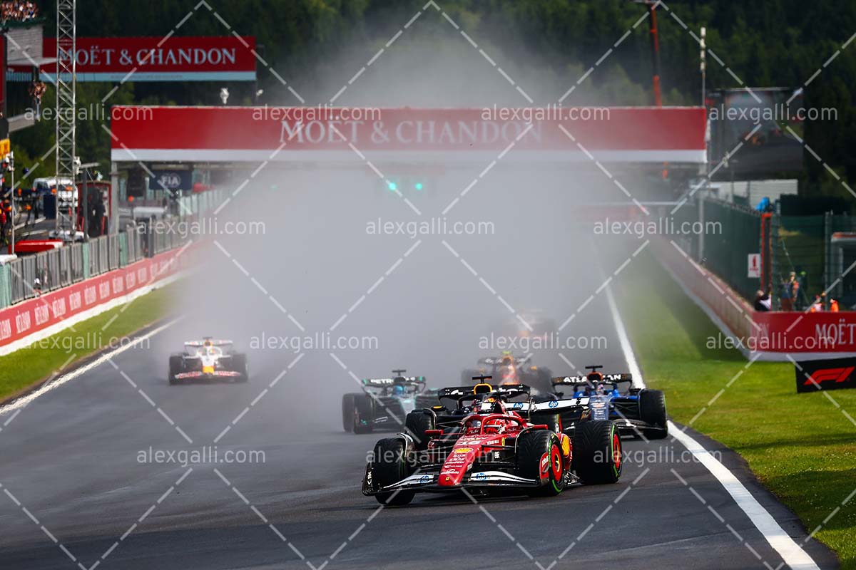 F1 2025 Charles Leclerc - Ferrari - 202513011