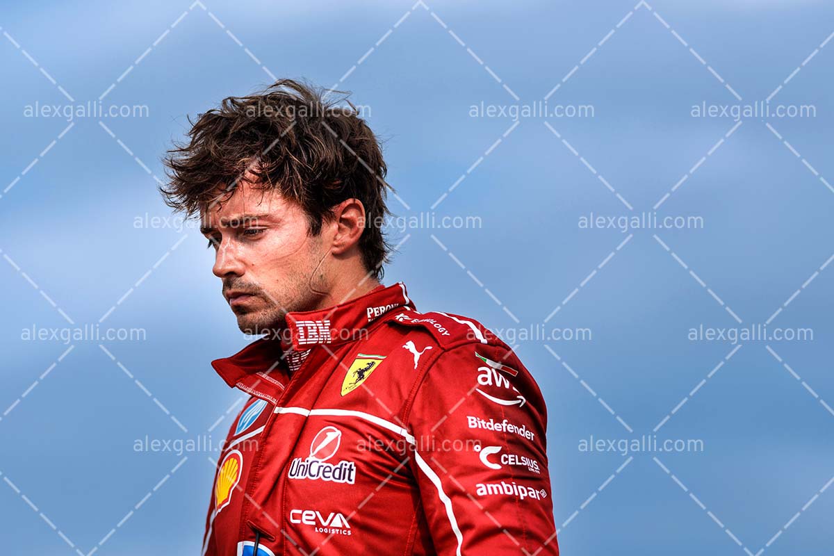 F1 2025 Charles Leclerc - Ferrari - 202501516