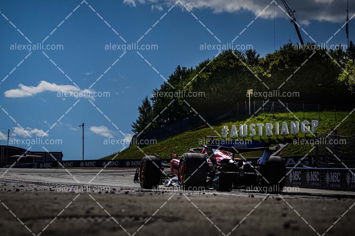 F1 2025 Charles Leclerc - Ferrari - 202511007