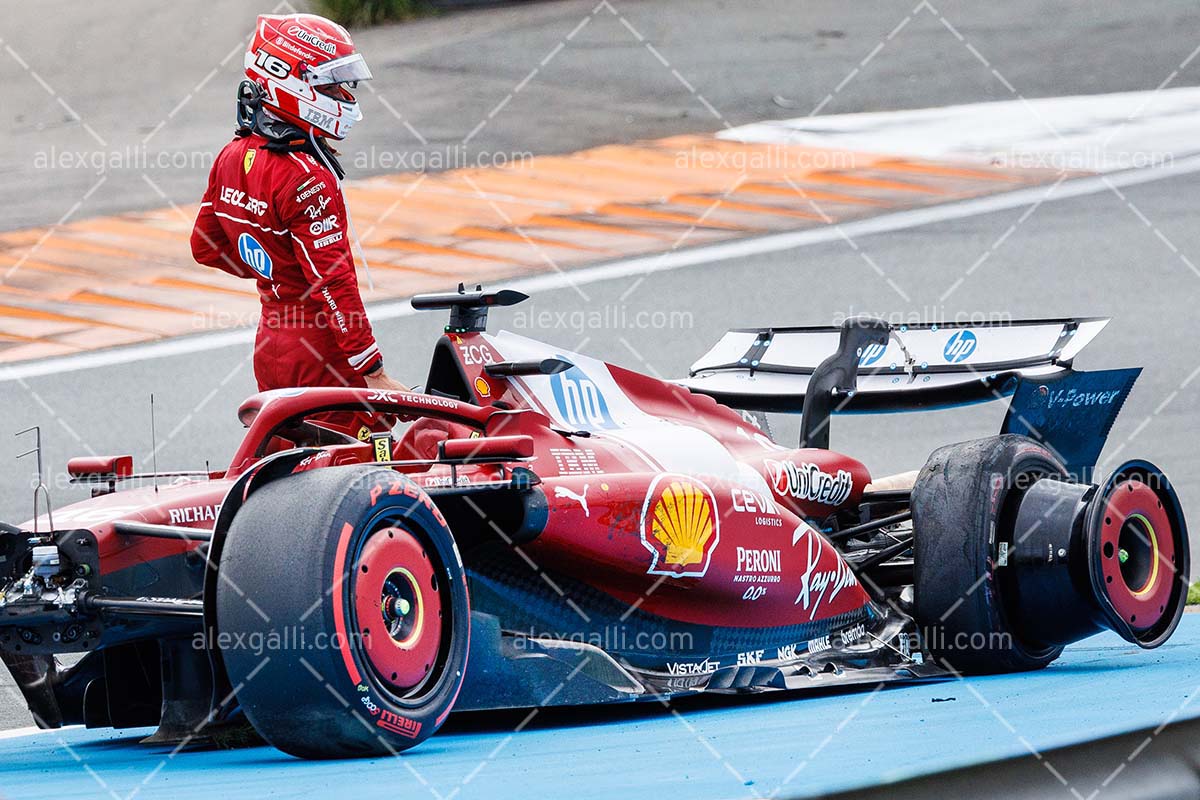 F1 2025 Charles Leclerc - Ferrari - 202501517