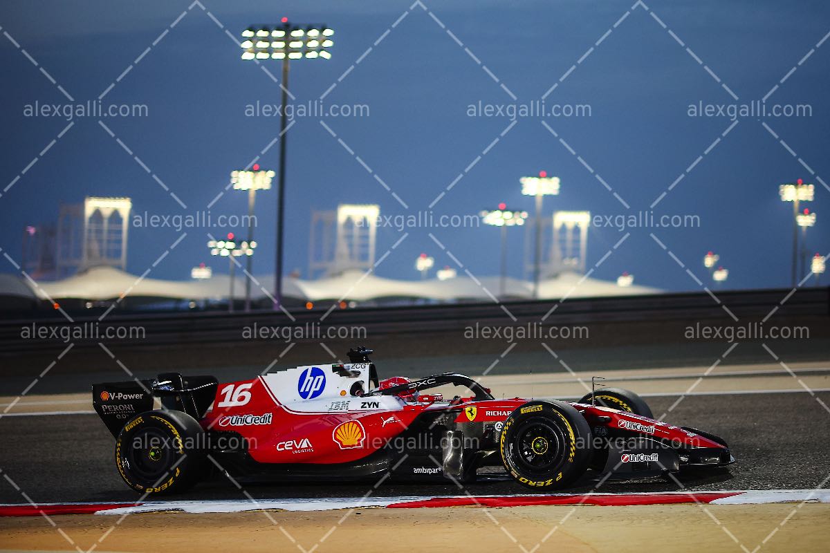 F1 2026 Charles Leclerc - Ferrari - 202600037