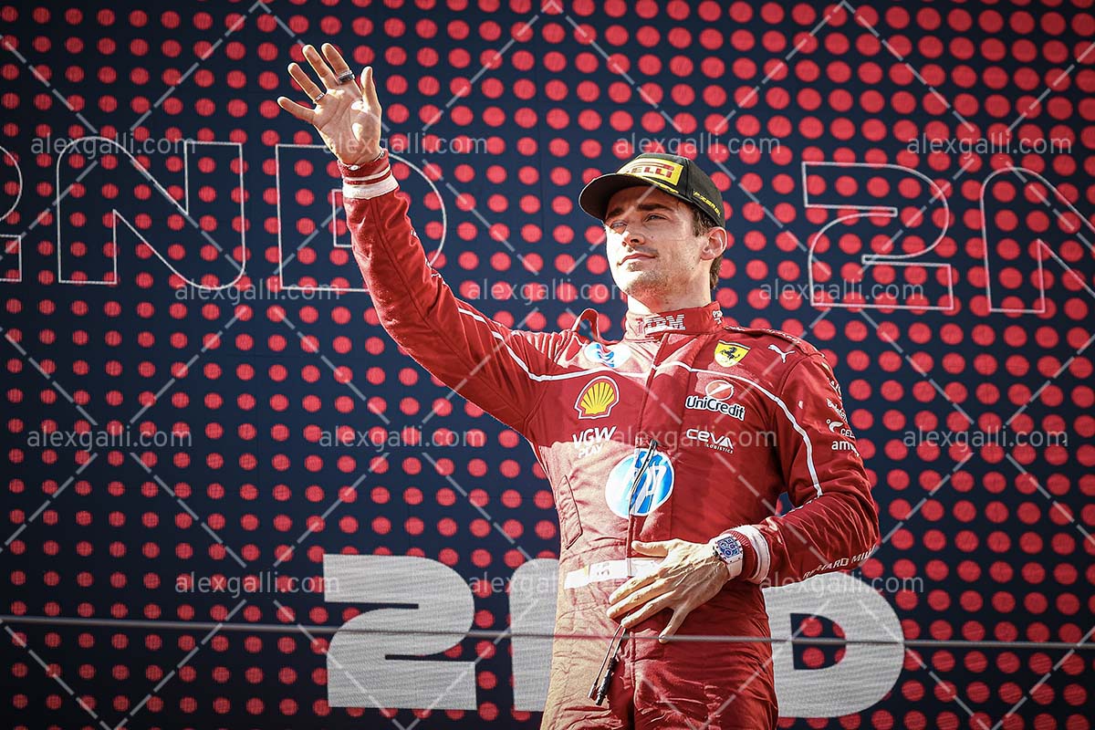 F1 2025 Charles Leclerc - Ferrari - 202511008
