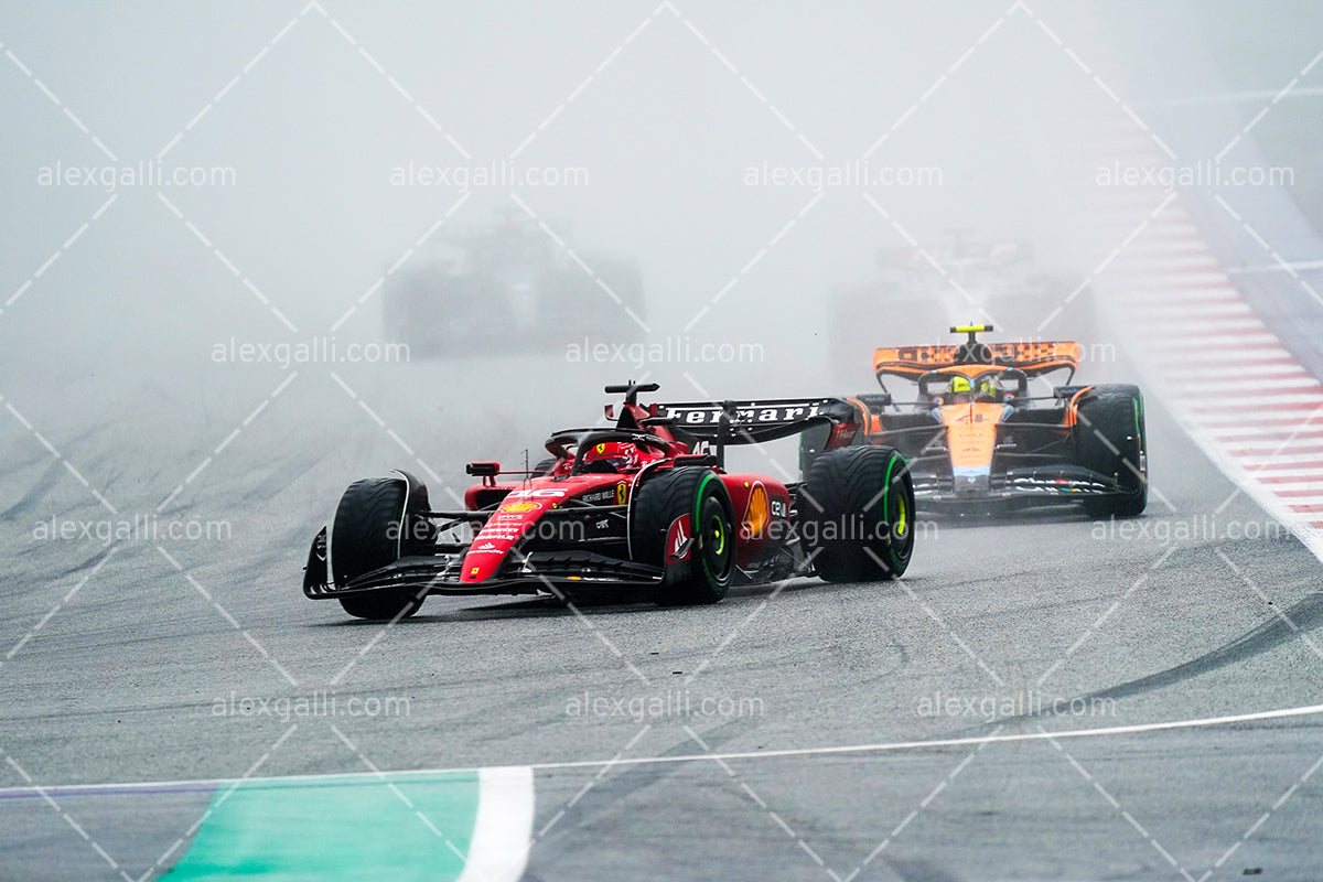 F1 2023 - 09 Austria GP - Charles Leclerc - Ferrari - 2309010