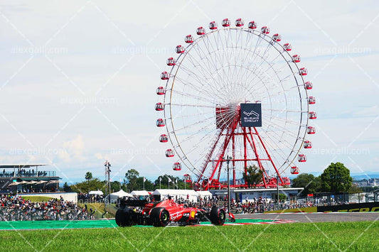 F1 2023 - 16 Japan GP - Charles Leclerc - Ferrari - 2316010