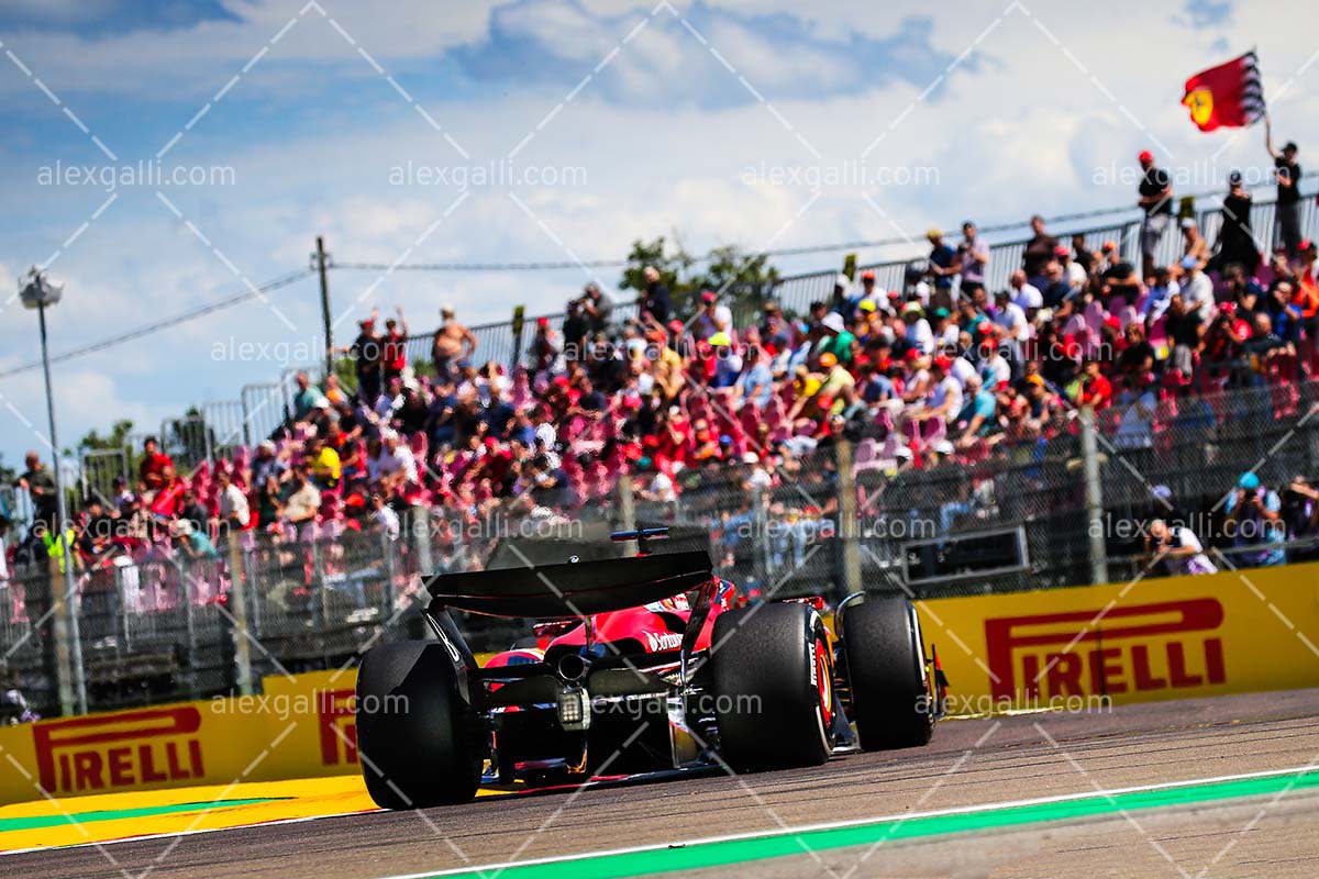 F1 2024 - Charles Leclerc - Ferrari - 240029