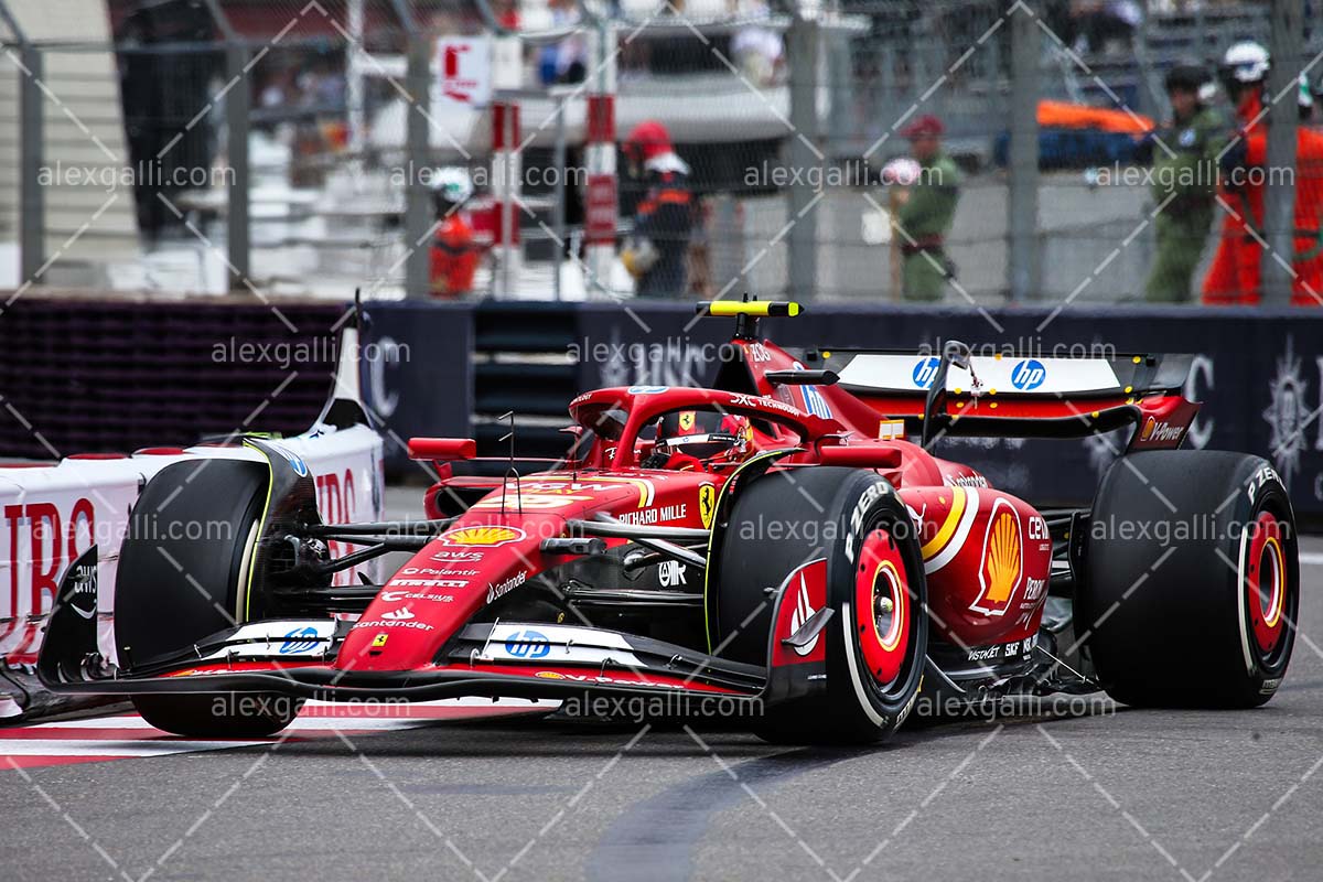 F1 2024 - Charles Leclerc - Ferrari - 240084