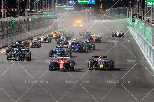 F1 2023 - 21 Las Vegas GP - Charles Leclerc - Ferrari - 2321016
