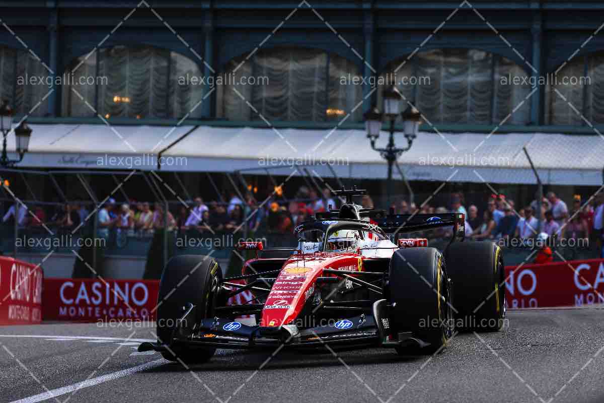 F1 2026 Charles Leclerc - Ferrari - 202606060